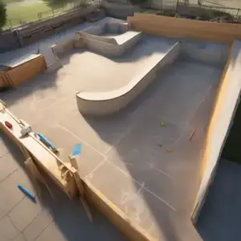 Planning Your DIY Skateboard Park